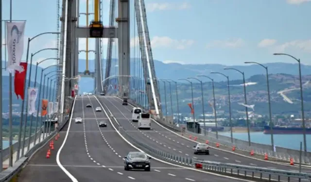 Ramazan Bayramı’nda Ankara, İzmir ve İstanbul’da köprü ve otoyollar ile toplu taşıma ücretsiz