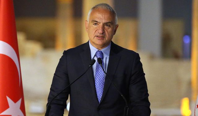 Bakan Ersoy’dan Kültür Yolu Festivali ve maliyet farkı açıklaması: “Ankara Büyükşehir ile arada 20’de 1 fark var”