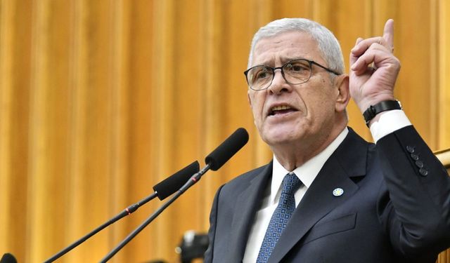 İYİ Parti’de peş peşe istifalar: Dervişoğlu’ndan çok sert mesaj!