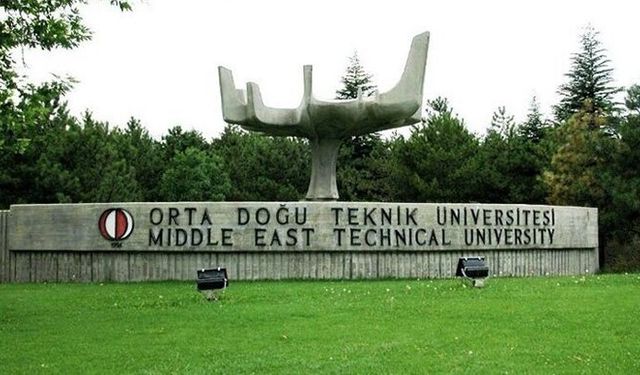 Ankara'da gurur verici gelişme: Türkiye adına ilk kez listeye girdi