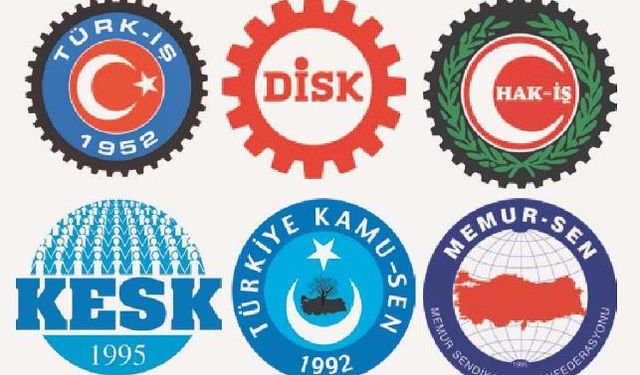 Sendikaların üye sayıları belli oldu!