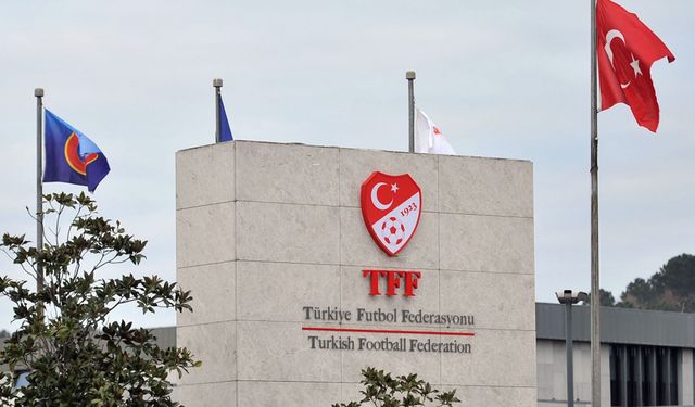 PFDK’da üçlü istifa depremi! Yeni başkan seçildi!