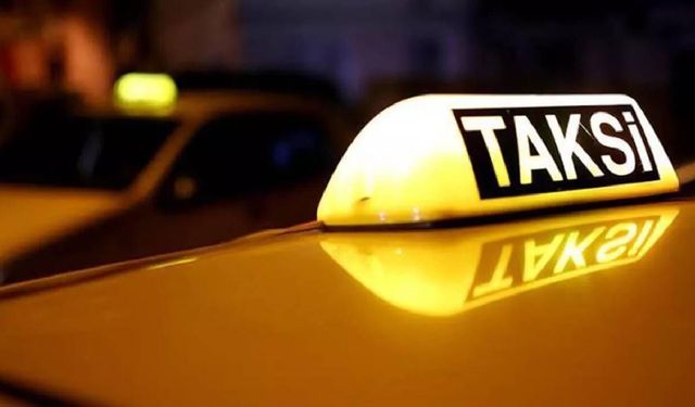 Ankara'nın taksicileri bir başka... "Benim de kızlarım var" dedi, öğrenciden ücret almadı