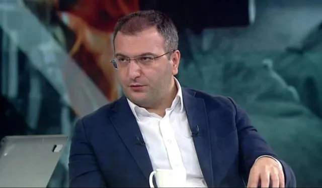 Gazeteci Cem Küçük tutuklandı!
