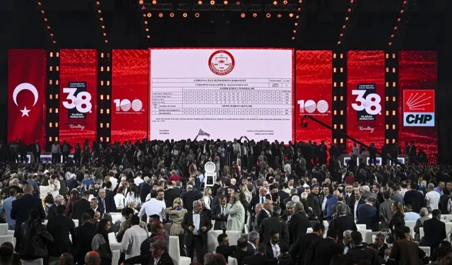 CHP'nin kurultay davasında karar çıktı: Mahkeme iptal talebini reddetti