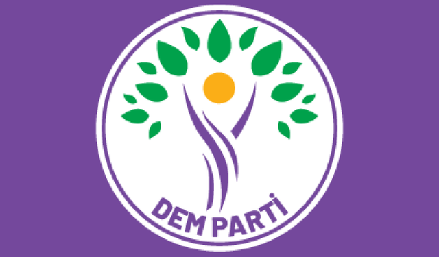 DEM Parti'den gözaltılara tepki!