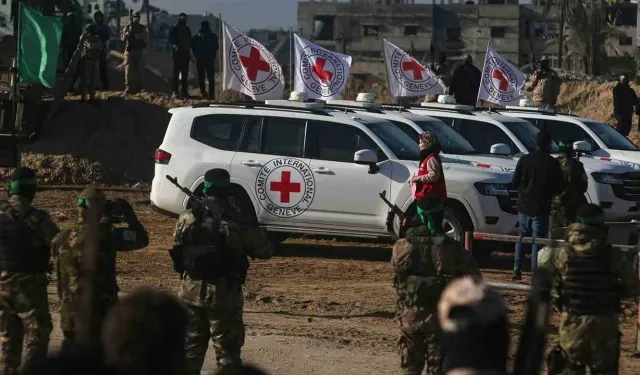 Hamas 1 esirin daha cenazesini İsrail’e teslim etti