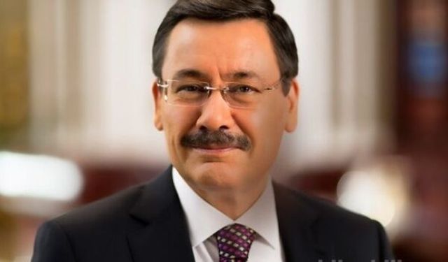 Melih Gökçek de YENİ Parti’ye bağış yaptı!