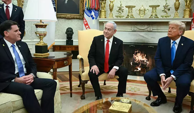 Netanyahu Washington Yolcusu: Trump ile Kritik Görüşme İddiası