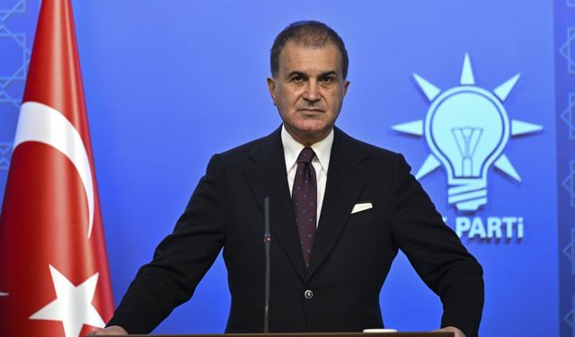 Ömer Çelik duyurdu: Cumhurbaşkanı Erdoğan önümüzdeki hafta DEM'lileri kabul edecek