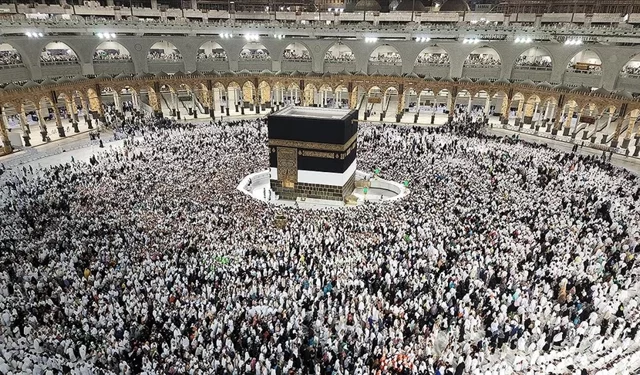 Hac öncesi kritik karar: Mekke’ye girişler sınırlandırıldı!