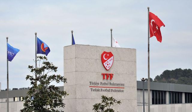 TFF'den kritik erteleme kararı: Üç büyük maç ilk hafta oynanmayacak!