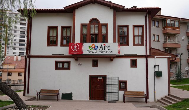 Keçiören’de Karargahtepe Aile Terapi Merkezi hizmete açıldı