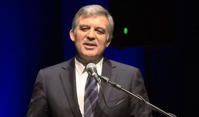 Abdullah Gül’den Ekrem İmamoğlu açıklaması: “Benzer yanlışlıklar yapılmamalı”