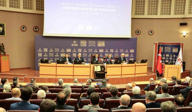 Bakan Tekin: Kim ne derse desin Türkiye için meslek ve sivil toplum örgütleriyle protokol yapacağız