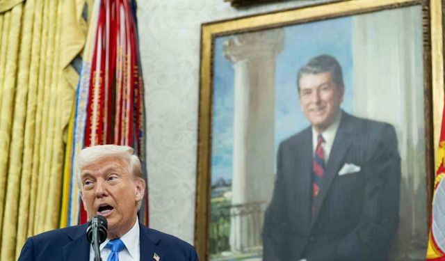 Trump: Grönland’a sahip olmamız gerekiyor