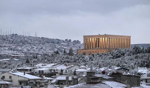 Başkent’te Kış Turizmi Yükselişte: En Popüler Rota Ve Mekânlar