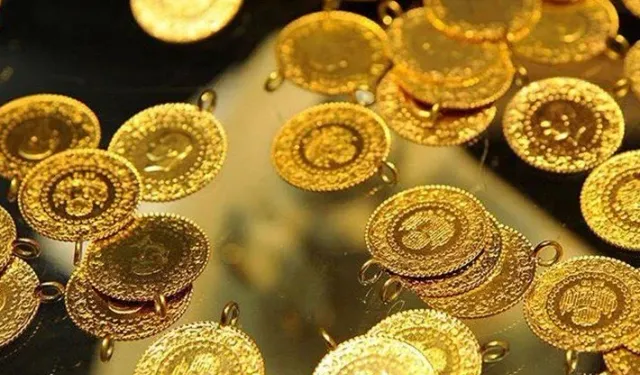 1 Şubat 2026 Ankara altın fiyatları: Altında düşüş devam ediyor!