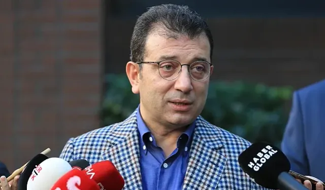 Mahkemeden Ekrem İmamoğlu için karar!