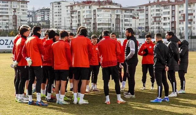 Etimesgut Spor Kulübü Mazıdağı Fosfatspor’u ağırlıyor! İşte maç öncesi detaylar