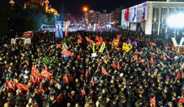 Saraçhane davasında yeni gelişme: Duruşma 3 Ekim'e ertelendi