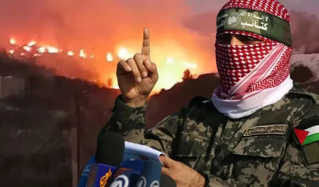 Hamas’tan “Gazze için küresel grev” çağrısı