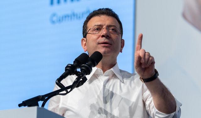 İmamoğlu'ndan casusluk soruşturmasına tepki: "Sıkıştınız mı, yeni kumpas mı lazım oldu?"