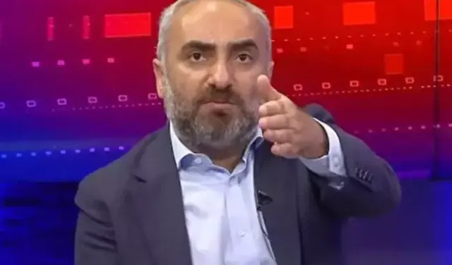 İsmail Saymaz'ın ev hapsi kaldırıldı!