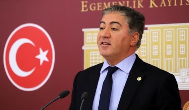 CHP’li Emir’den Gürlek’e Eti Maden tepkisi: “Hukuku eğip bükme ustalığı yine karşımızda”