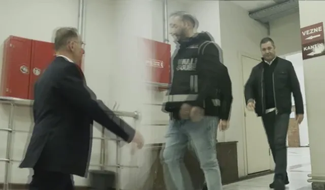 Ekrem İmamoğlu ve diğer gözaltına alınanlar sağlık kontrolünde!