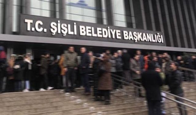 Şişli'de kayyum tartışması: Gençlere yönelik destekler askıya mı alındı?