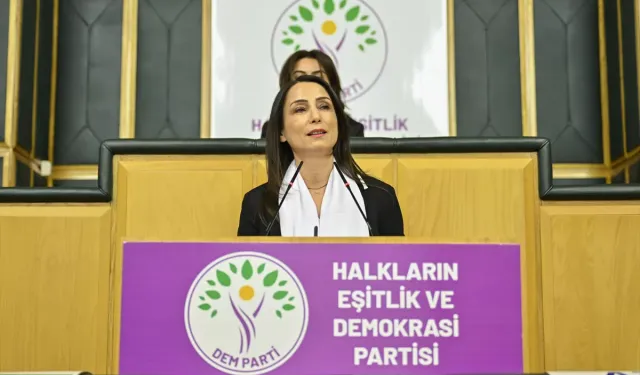 DEM'li Hatimoğulları'nın "Dört parça Kürdistan" sözleri tepki çekti! "PKK gibi DEM de silah bıraksın"