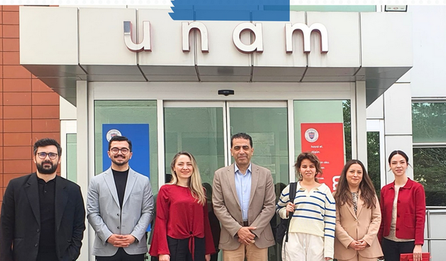 Bilkent UNAM ve TRT Bilimsel Gazetecilikte İş Birliği İçin Bir Araya Geldi