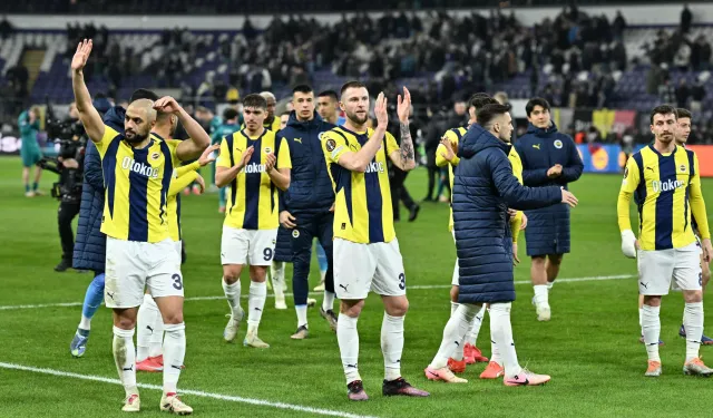 Fenerbahçe-Trabzonspor Derbisinin Detayları Belli Oldu