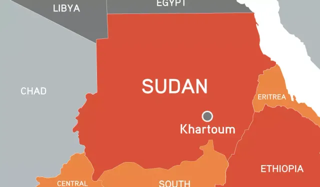 Sudan’da Ordu ile RSF Arasındaki Çatışmalarda 57 Kişi Hayatını Kaybetti