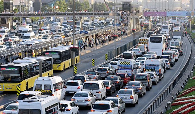İstanbul’da 1 Mayıs’ta hangi yollar kapalı?