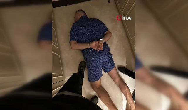 İstanbul merkezli uluslararası uyuşturucu operasyonu: 4 ülkede eş zamanlı baskın!