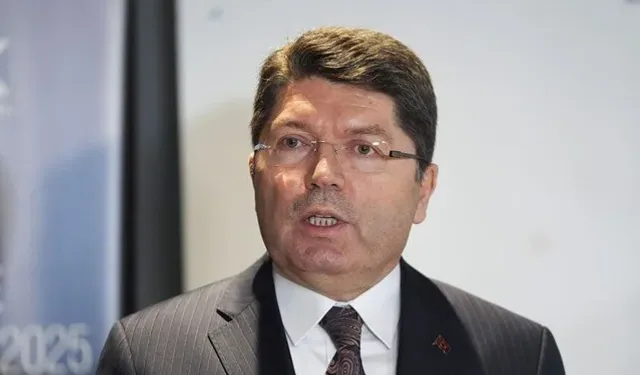 Adalet Bakanı Tunç 55 bin kişinin tahliye edileceği iddiasına dair konuştu!