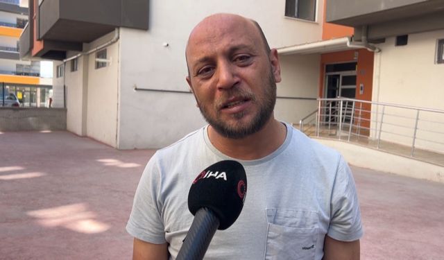 Çocuğunu kazada kaybeden gözü yaşlı babanın acı sözleri yürekleri dağladı