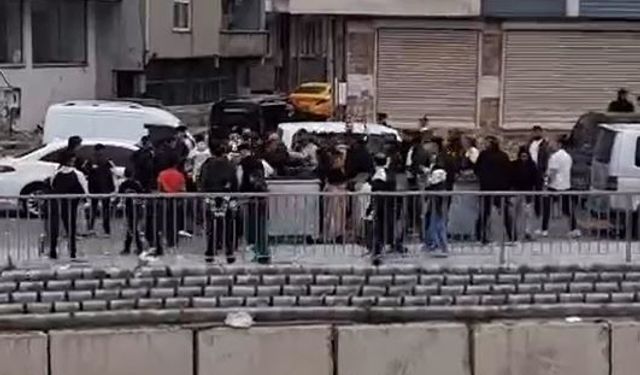Esenyurt’ta Mahalle Düğünü Kavgaya Dönüştü: Polis Havaya Ateş Açtı Çok Sayıda Gözaltı Var