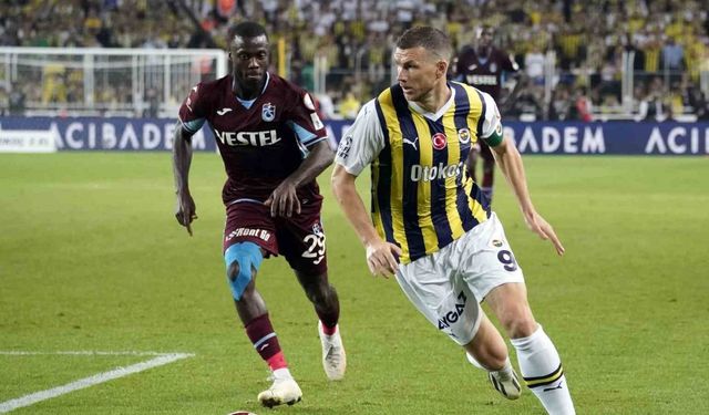Fenerbahçe-Trabzonspor Derbisi 5 Kıtada 100’den Fazla Ülkede Canlı Yayınlanacak