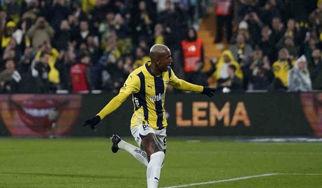 Talisca, Süper Lig’de ilk kez hat-trick yaptı