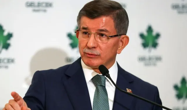 Ahmet Davutoğlu'ndan flaş ittifak açıklaması: 6 parti aynı masada mı toplanacak?