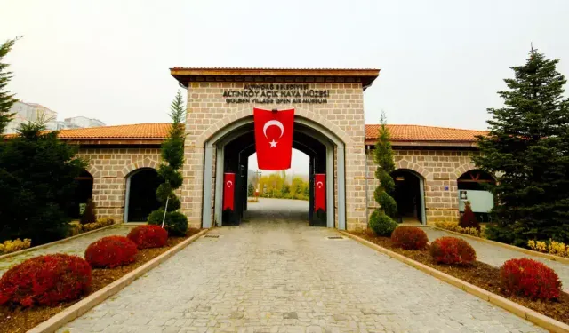 Ankara’nın kültür durağı Altınköy’de zanaatkarlar sahne alıyor