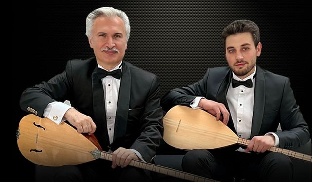 “Duo Bağlama Resitali” Ankara’da sanatseverlerle buluşuyor