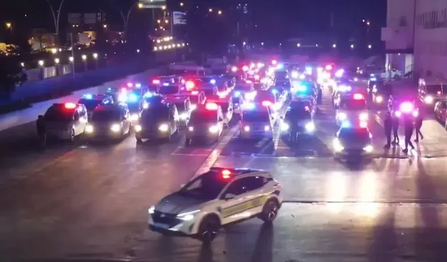 Ankara merkezli 4 ilde uyuşturucu operasyonunda tutuklu sayısı artıyor