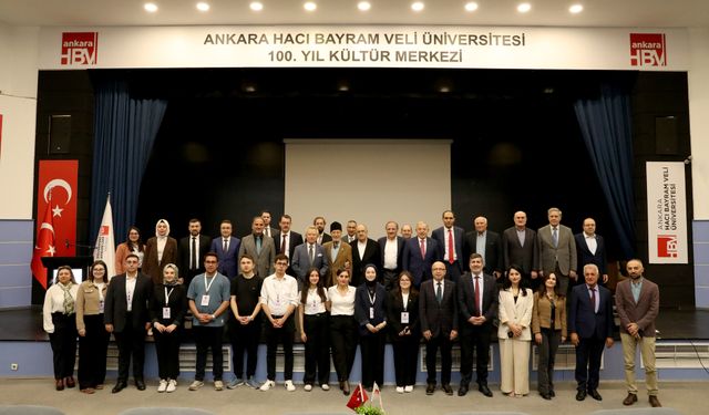 Siyaset ve bürokrasi Ankara’daki akademik çalıştayda masaya yatırıldı