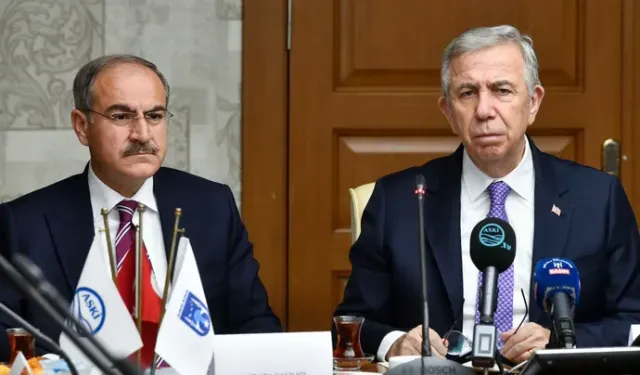 Ankara’da su krizi kapıda, sert tedbirler yolda!