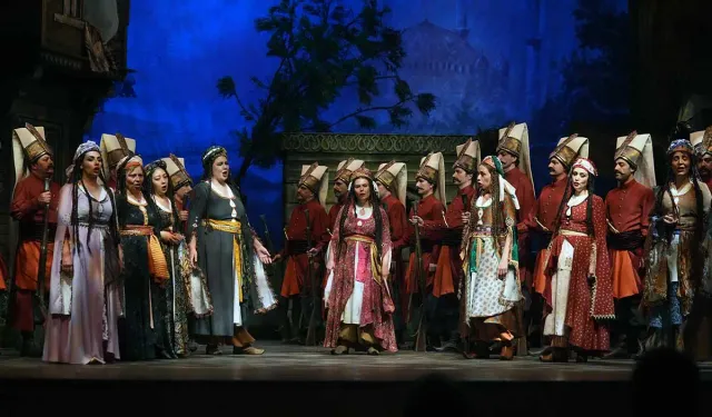 “Çelebi” Operası yarım asırlık sessizliğin ardından Ankara’da sahneye çıkıyor