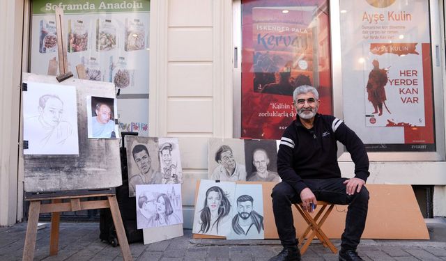 Adliye ressamı Cengiz Karslıoğlu kimdir?